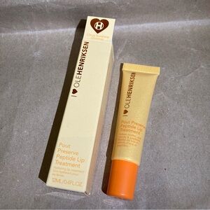 Ole henriksen Pout Preserve Hydrating Peptide Lip Treatment